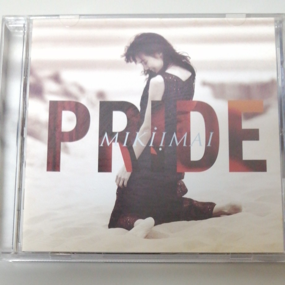 PRIDE 今井美樹 邦楽CD アルバム 全12曲
