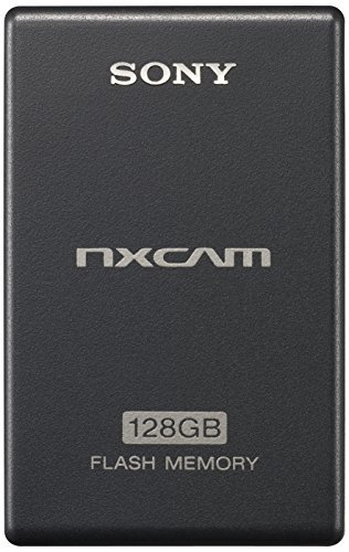 (品)SONY /ソニー フラッシュメモリーユニット NXCAM[HXR-FMU128]　(shinのサムネイル