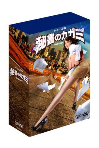 ドラマ24 秘書のカガミ DVD-BOX(未使用品)