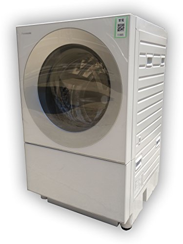 (品)パナソニック 【左開き】7．0kgドラム式洗濯機(3．0kg乾燥付き） Cuble シ