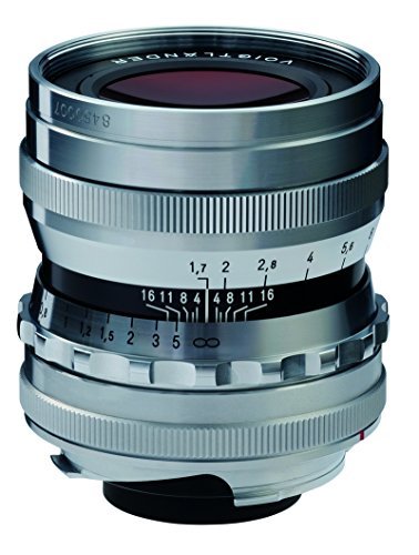 【新品】 VoightLander 単焦点レンズ ULRTON 35mm F1.7 Vintage Line Aspherical
