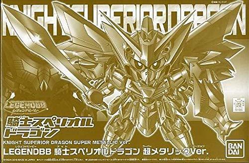 【イベント限定】LEGENDBB 騎士スペリオルドラゴン 超メタリックVer.(中古品)