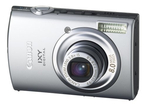 【 良品】 Canon デジタルカメラ IXY (イクシ) DIGITAL 910 IS(シルバー) IXYD910IS(SL
