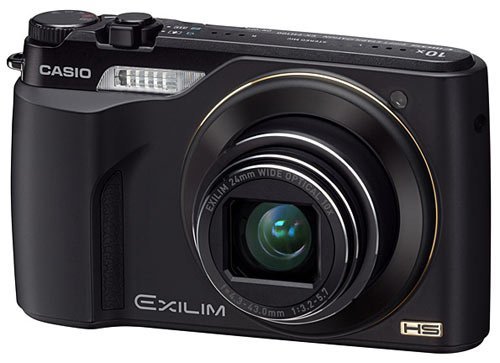 2022人気の 良品】 【中古 CASIO EX-FH100BK　(shin ブラック FH100 EXILIM デジタルカメラ その他