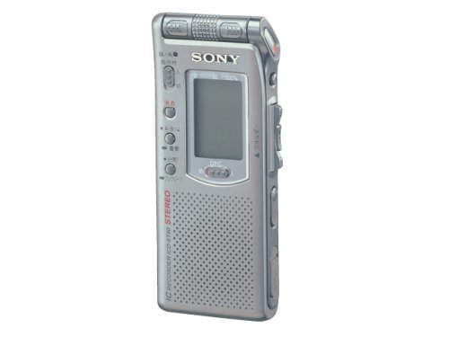 【中古品】SONY ICD-ST40 ICレコーダー