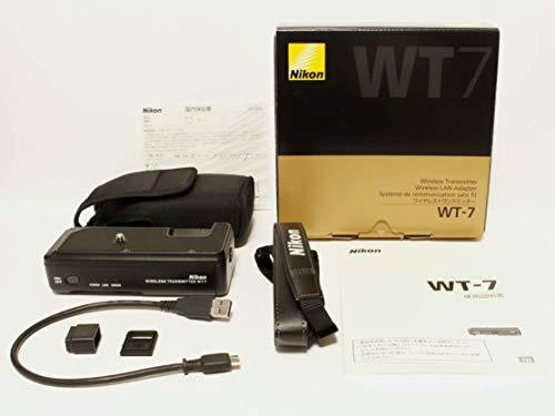 【新品】 Nikon ワイヤレストランスミッター WT-7