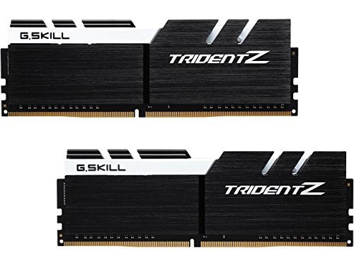 G. Skill 16GB (2x 8GB) Tridentz Series DDR4 PC4 25600 3200MHz for