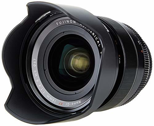 【新品】 FUJIFILM 単焦点超広角レンズ XF16mmF1.4 R WR
