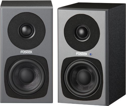 (中古品)FOSTEX パーソナル・アクティブスピーカー・システム PM0.3(W)