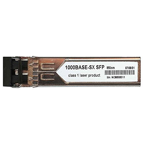レノボ・ジャパン 1000Base-SX SFP トランシーバー 81Y1622(中古品)