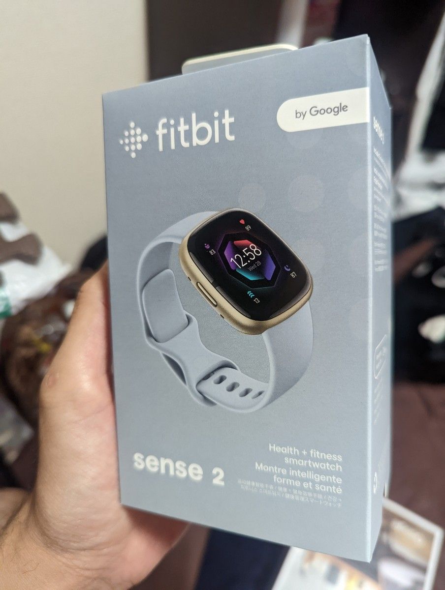 1日限定セール 【新品未開封】Fitbit Sense 2 Fitbit|PayPayフリマ
