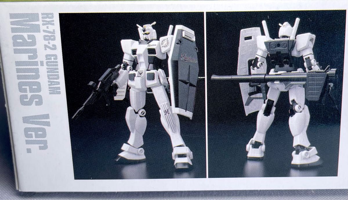 千葉ロッテ限定品HG 1/144 MS-06S ザクII ガンダム40周年記念商品