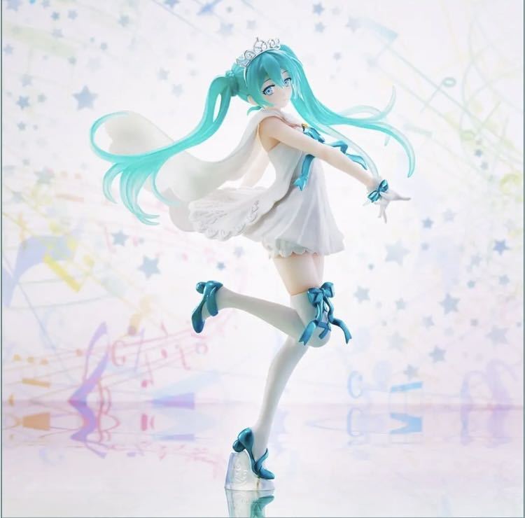 新品未開封 初音ミク 15th Anniversary プリモアート 新品未開封 初音ミク 15th Anniversary プリモアート