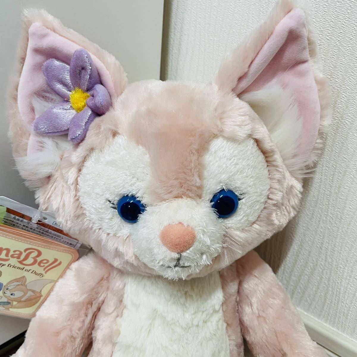 5☆大好評 リーナベル ぬいぐるみ Sサイズ 正規品 新品タグ付き 5☆大好評 リーナベル ぬいぐるみ Sサイズ 正規品 新品タグ付き