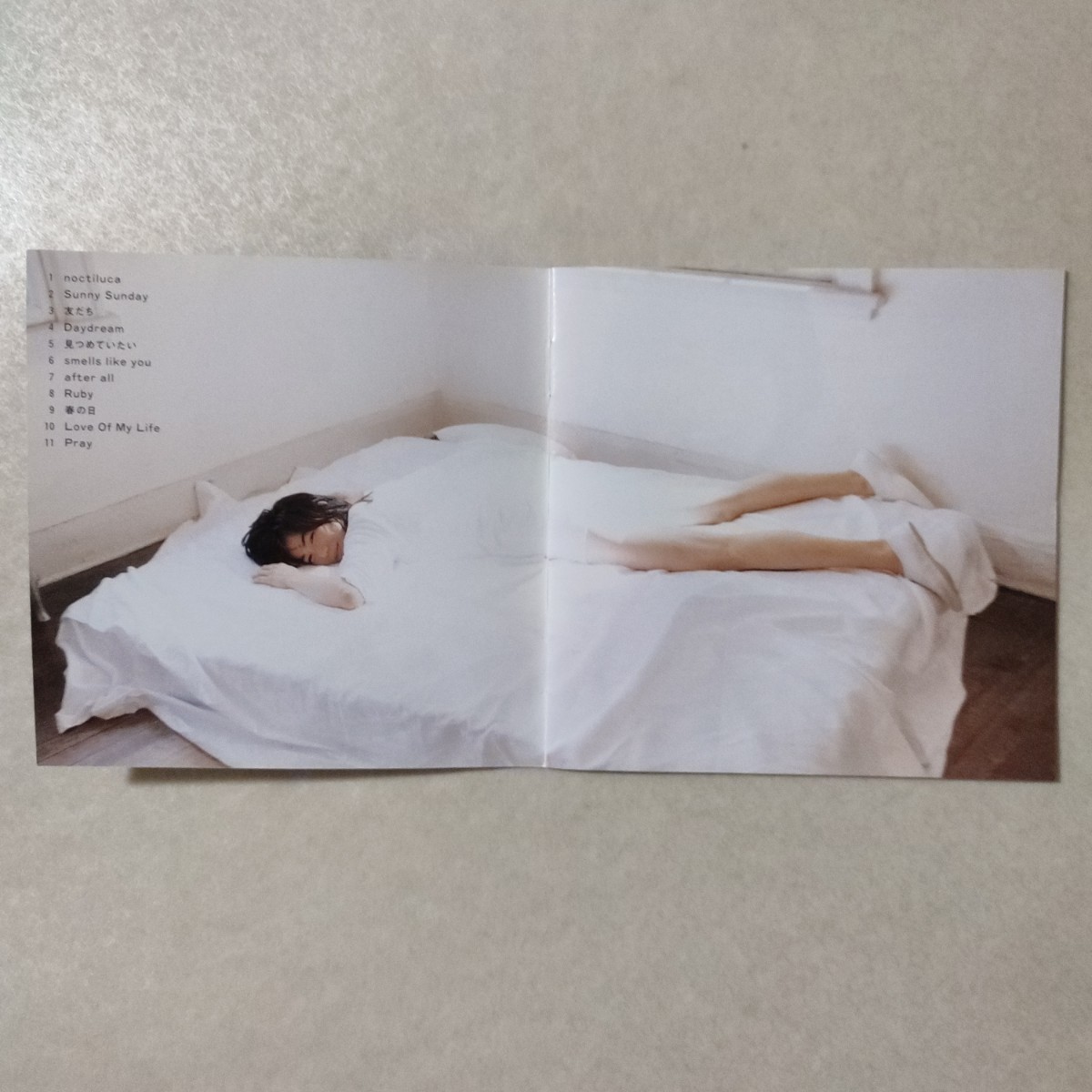 CD 「Love Of Life-Miki Imai」今井美樹