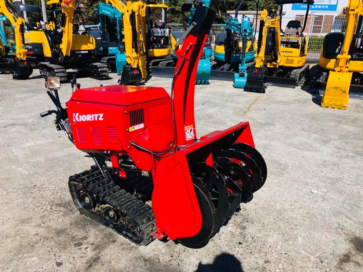 Yahoo!オークション - 共立(KIORITZ)除雪機 KZ811G ガソリン Yahoo!オークション - 共立(KIORITZ)除雪機 KZ811G ガソリン