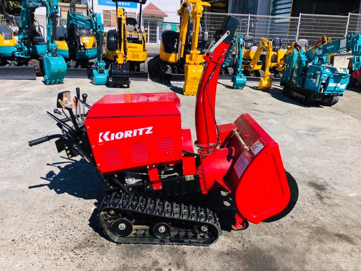 Yahoo!オークション - 共立(KIORITZ)除雪機 KZ811G ガソリン Yahoo!オークション - 共立(KIORITZ)除雪機 KZ811G ガソリン