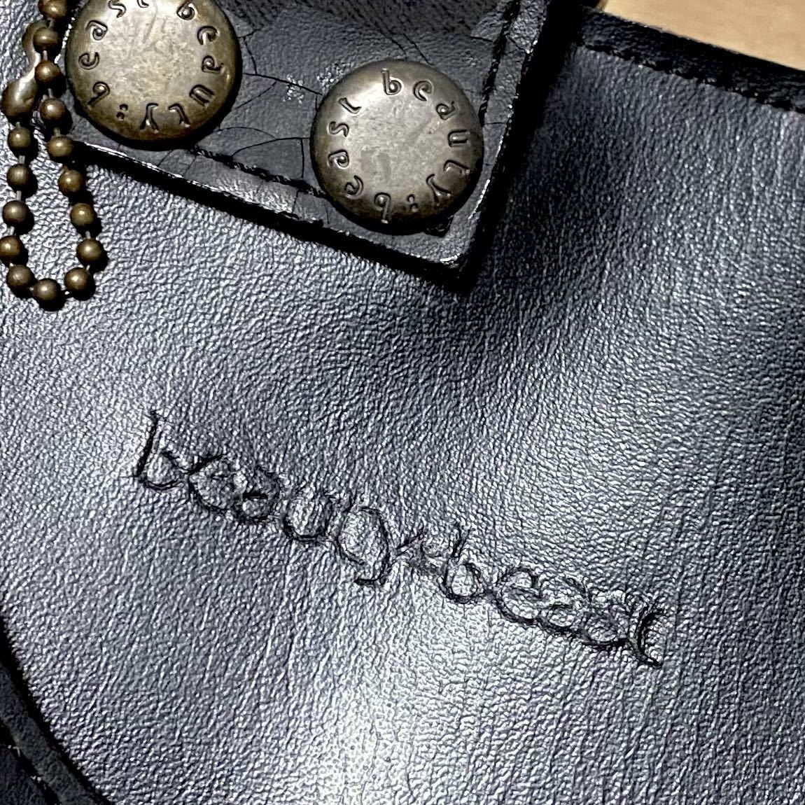beauty:beast リュック ショルダーバッグ ビューティビースト beauty:beast リュック ショルダーバッグ ビューティビースト