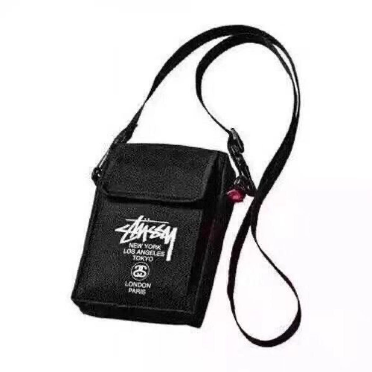 Stussy ステューシー ショルダーバッグ - バッグ