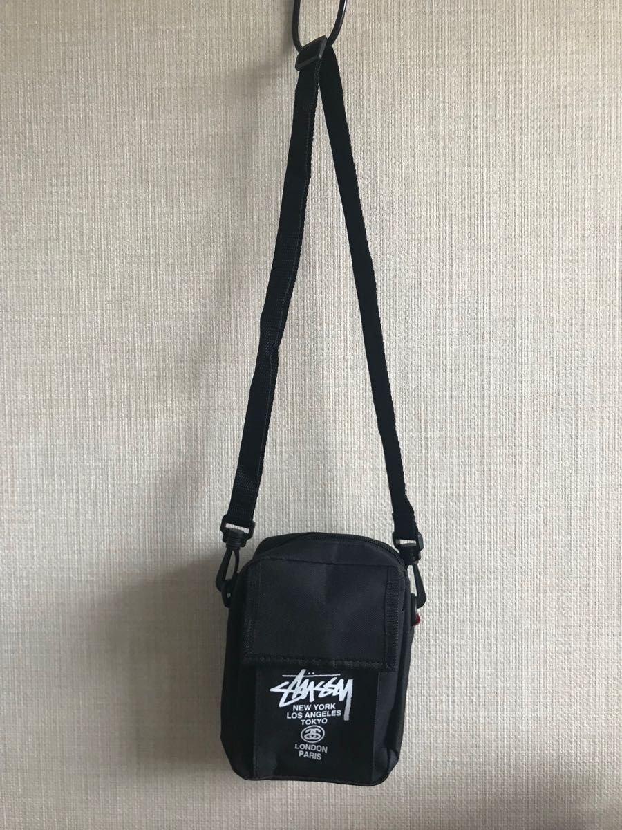 stussy ステューシーショルダーバッグ 新品未使用|Yahoo!フリマ stussy ステューシーショルダーバッグ 新品未使用|Yahoo!フリマ