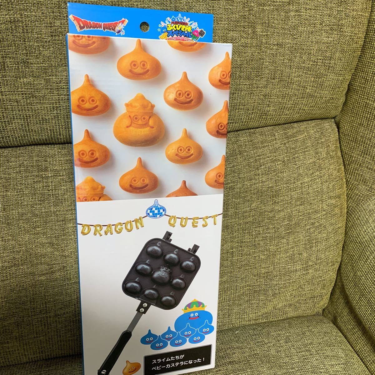 信頼】 ドラクエ 一番くじ ベビーカステラメーカー ドラゴンクエスト A