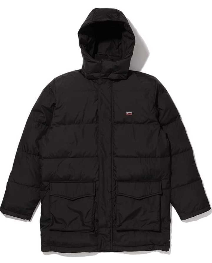 新品激安】リーバイス ダウンコートジャケット XL 30800円 軽く 新品激安】リーバイス ダウンコートジャケット XL 30800円 軽く