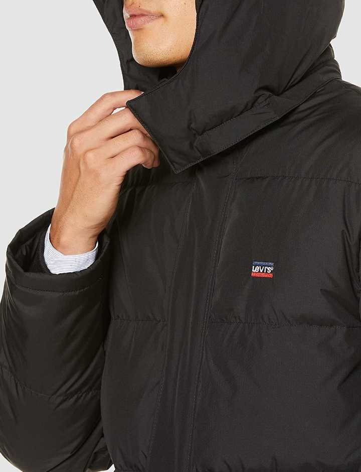 新品激安】リーバイス ダウンコートジャケット XL 30800円 軽く 新品激安】リーバイス ダウンコートジャケット XL 30800円 軽く