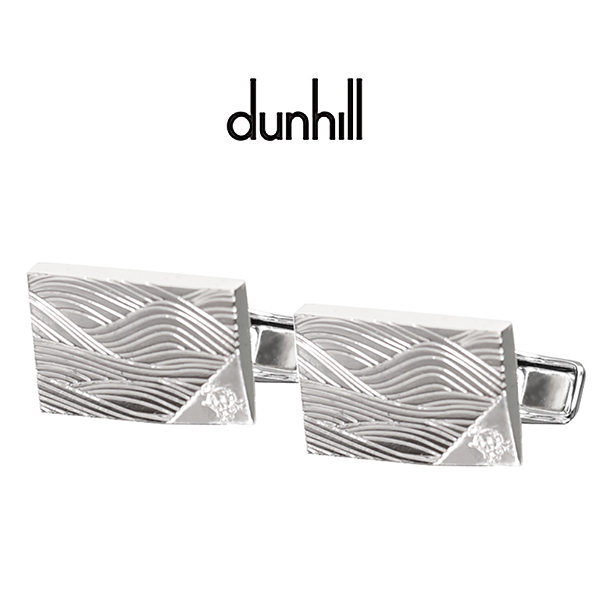 ダンヒル カフスボタン カフリンクス DUNHILL DUJNB32F2K 新品