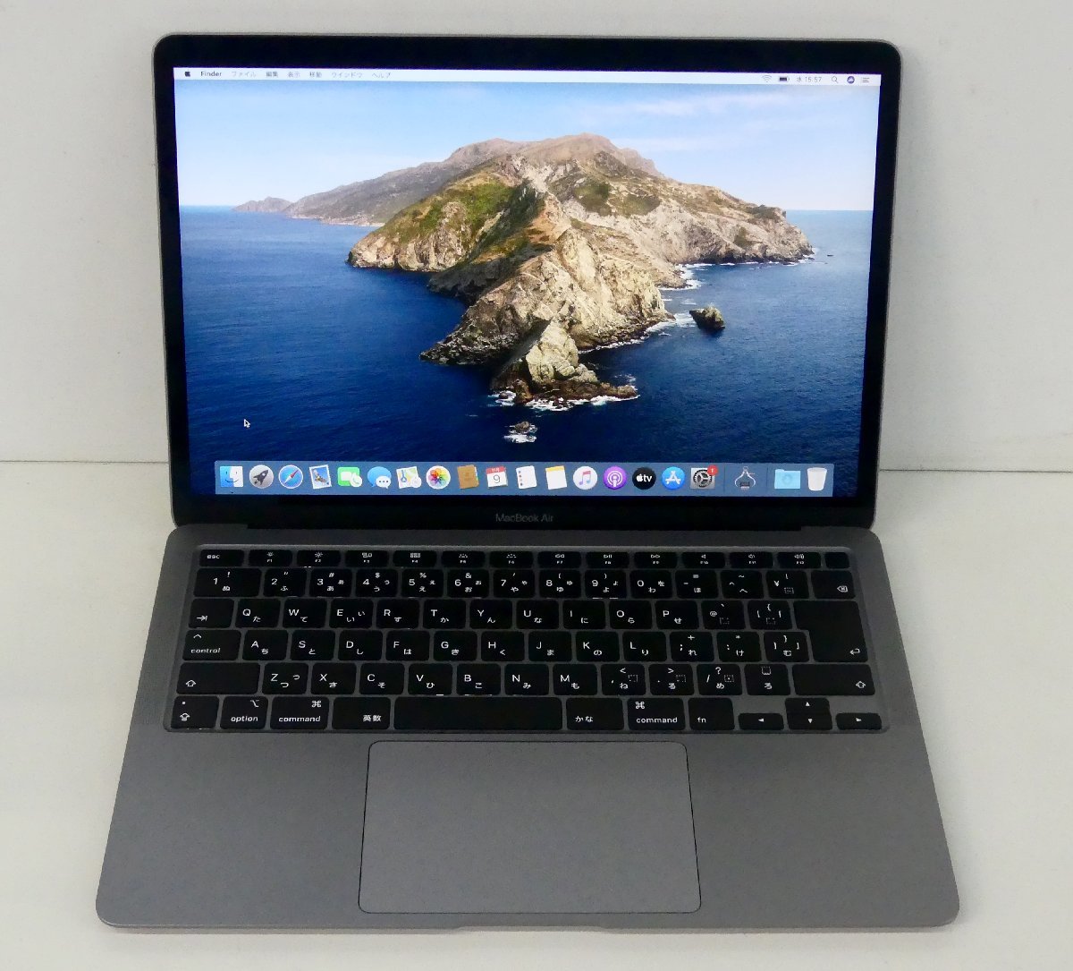 お見舞い アップル ☆Apple MacBook USED品☆ 500GB 8GB 1.1GHz i5