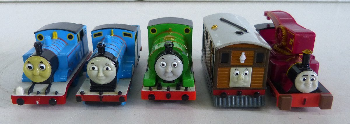 ☆TOMY トミカ きかんしゃトーマス αシステム【トーマス ☆TOMY トミカ きかんしゃトーマス αシステム【トーマス