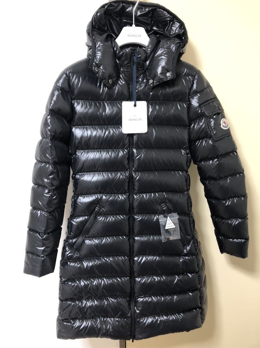 即出荷】 MONCLER モンクレール ダウンコート サイズ1 美品 本物