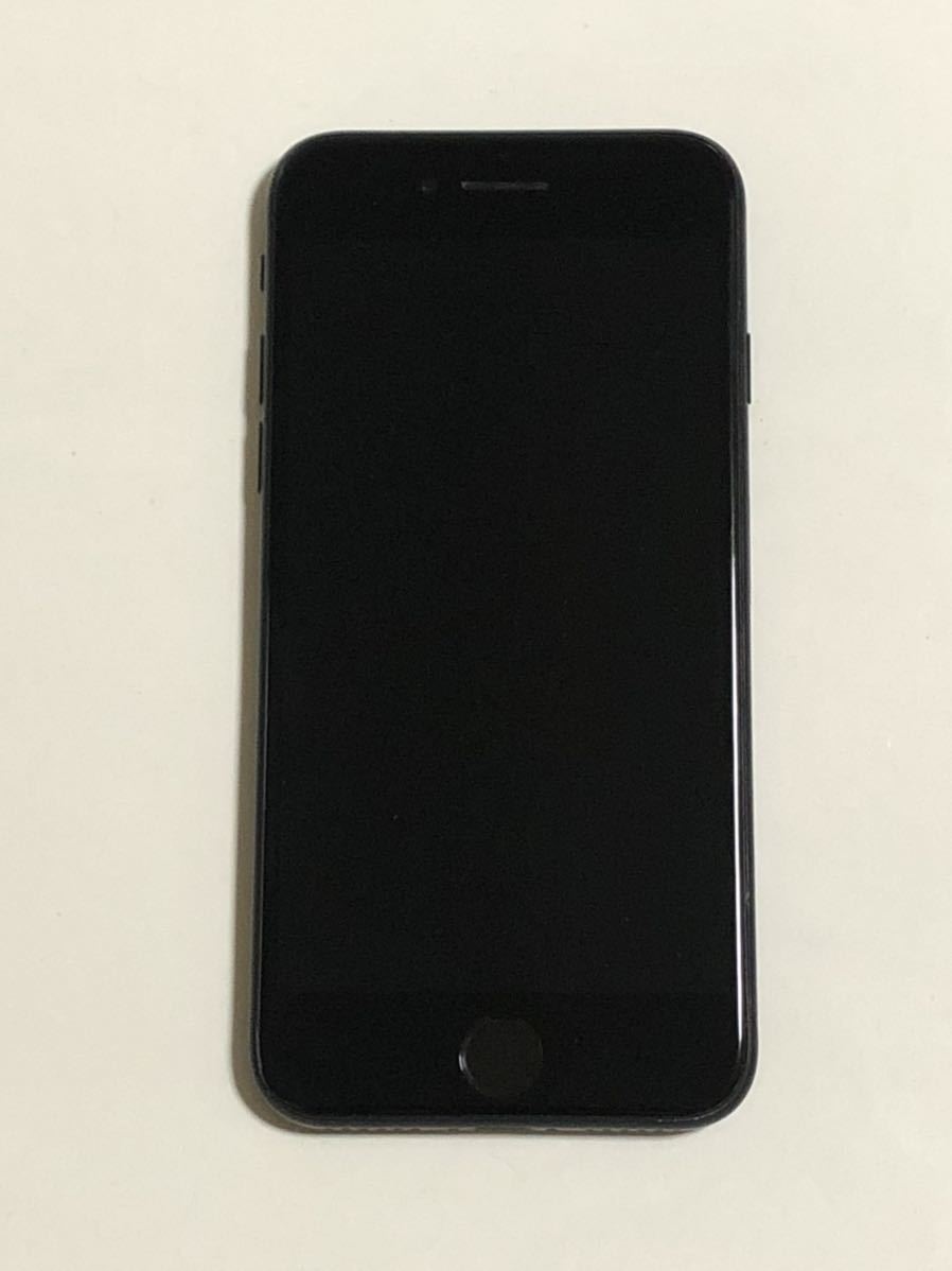 SIMフリー iPhoneSE 第2世代 256GB ブラック 判定 ○ SE2 アイフォン