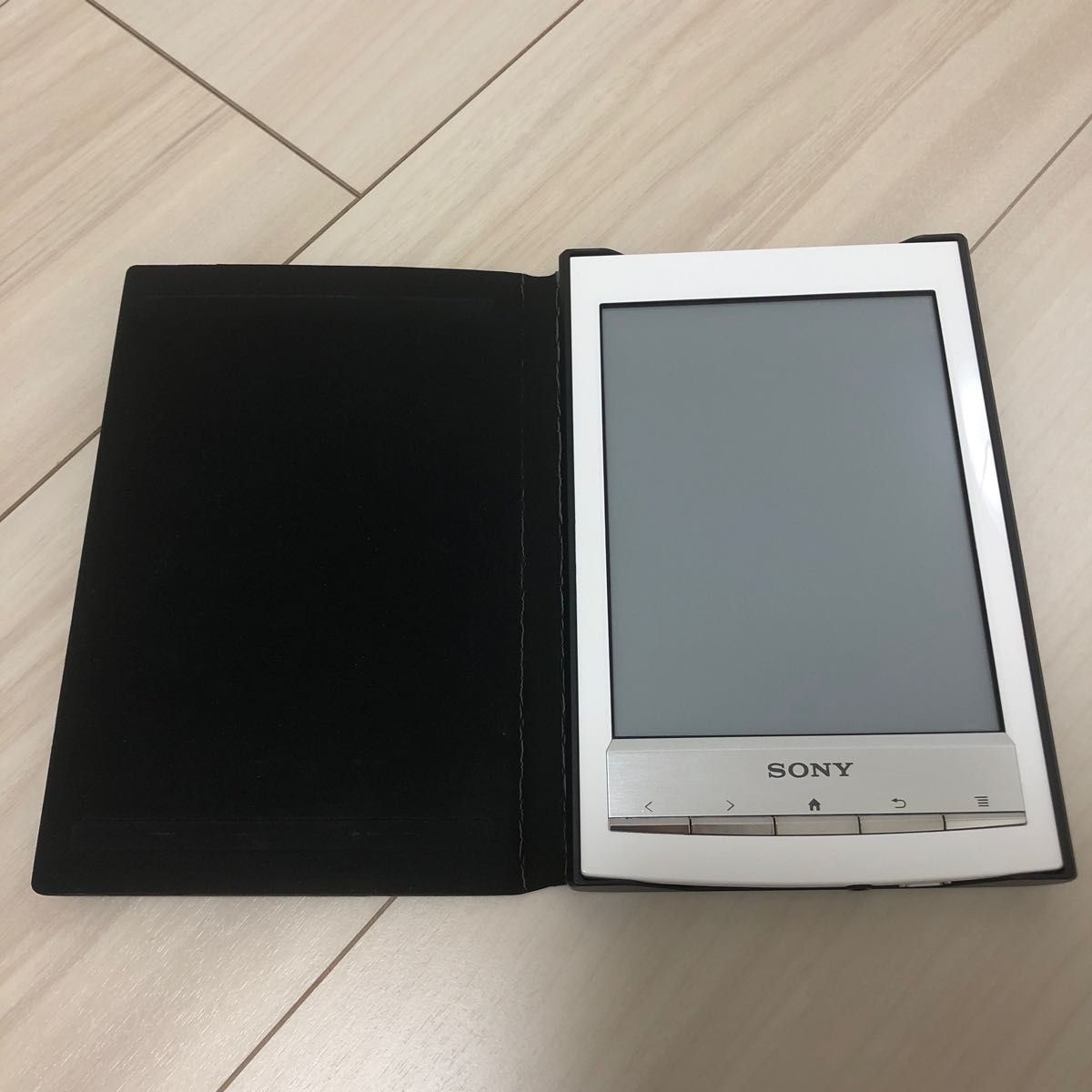 ソニー 電子書籍 Reader PRS-T1 ※WiFiモデル PRS-T1-W