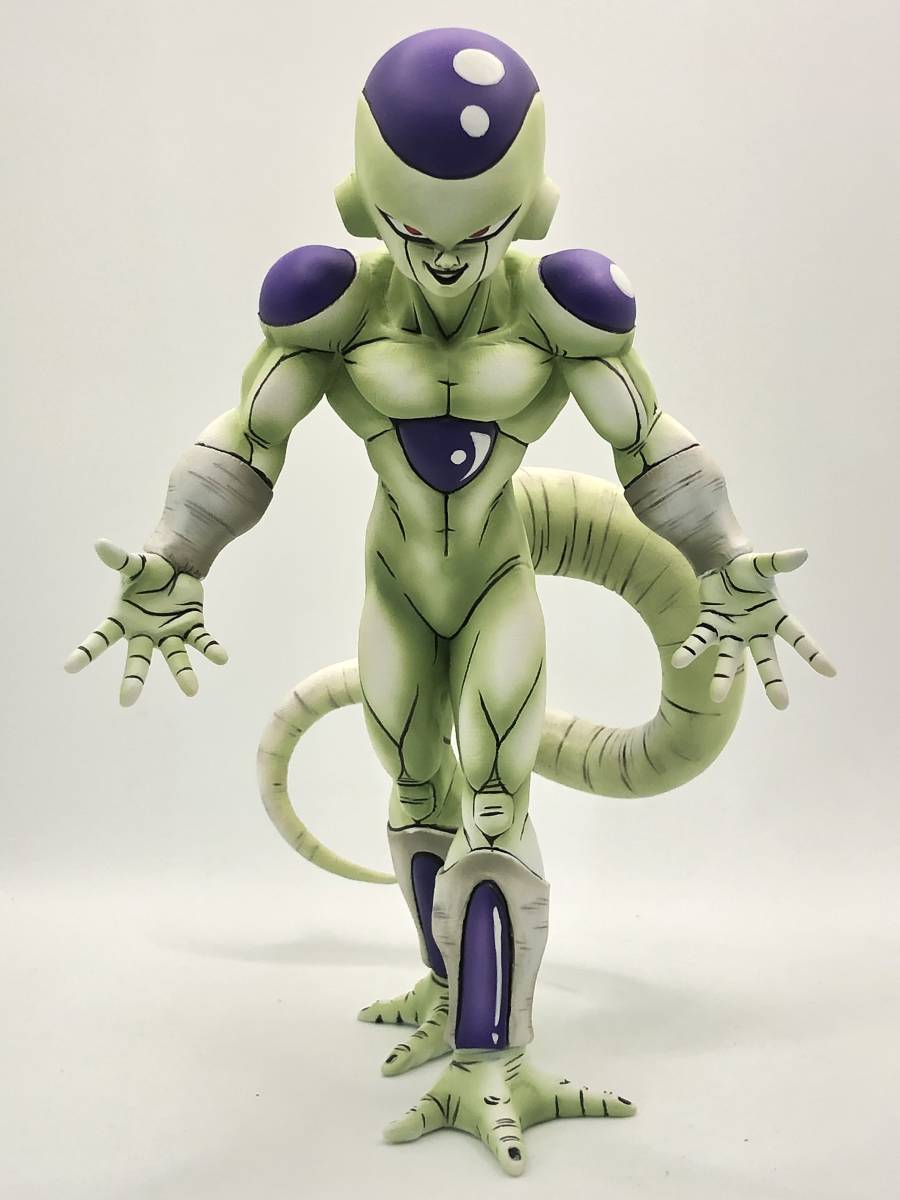 ドラゴンボール 超 MASTER STARS PIECE THE FREEZA フィギュア リペイント フリーザ MSP 一番くじ_画像2