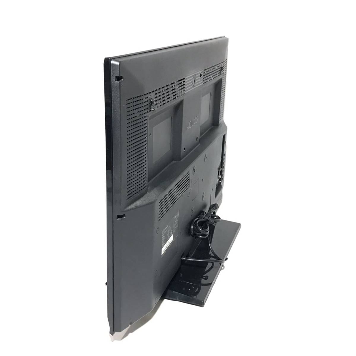 SHARP シャープ 液晶 カラー テレビ LC-32H7 32V型 ワイド 壁掛け AQUOS アクオス 2012年製 HDMI USB LAN  対応 地上 BS 動作確認済み 人気