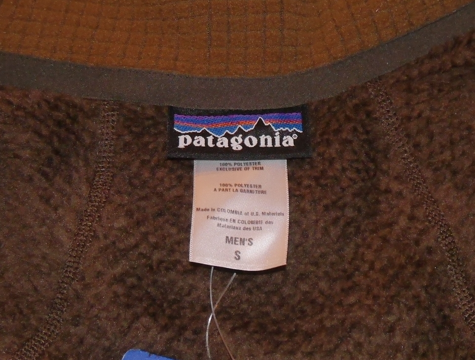 patagonia 2007年 R2ジャケット R2 Jacket古着パタゴニア シンチラ ...