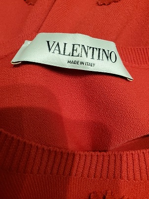 サイズ VALENTINO - バレンチノ ワンピース サイズ8 M -の通販 by 