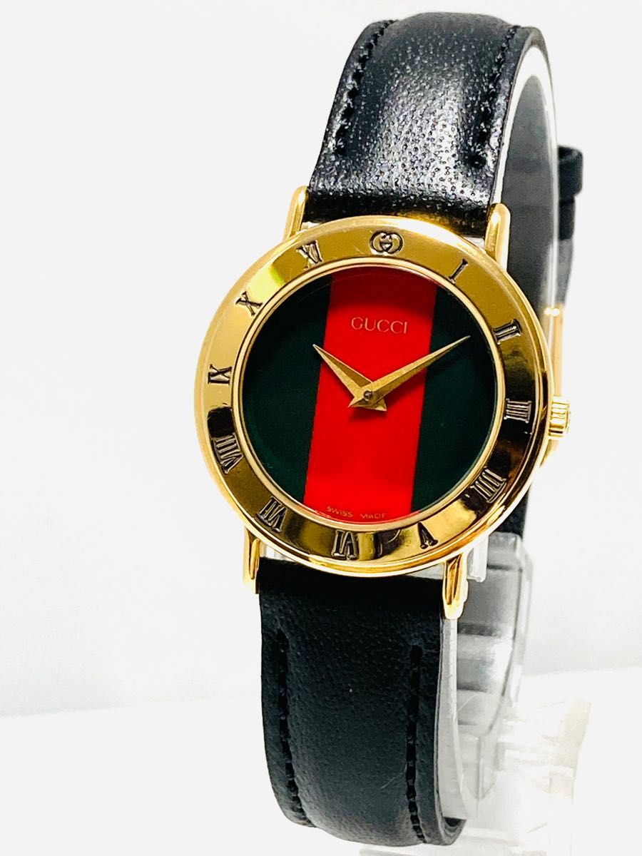 一流の品質 GUCCI グッチ レディース腕時計 ゴールド 3000.2.L tdh 18