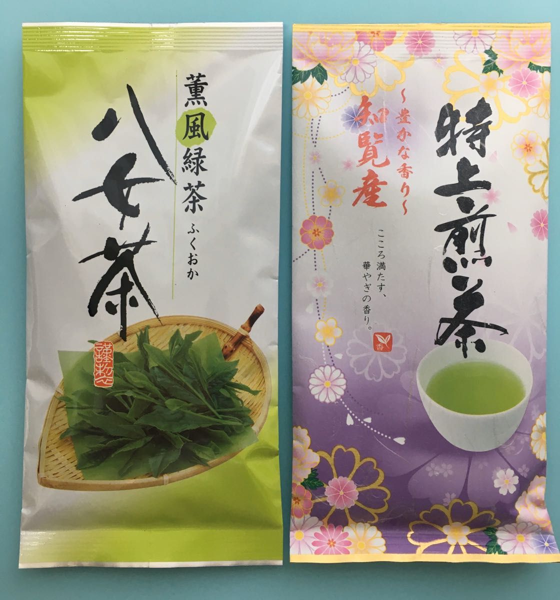 ◇お茶4袋抹茶　玉露　煎茶　緑茶