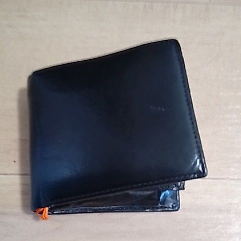 黒財布