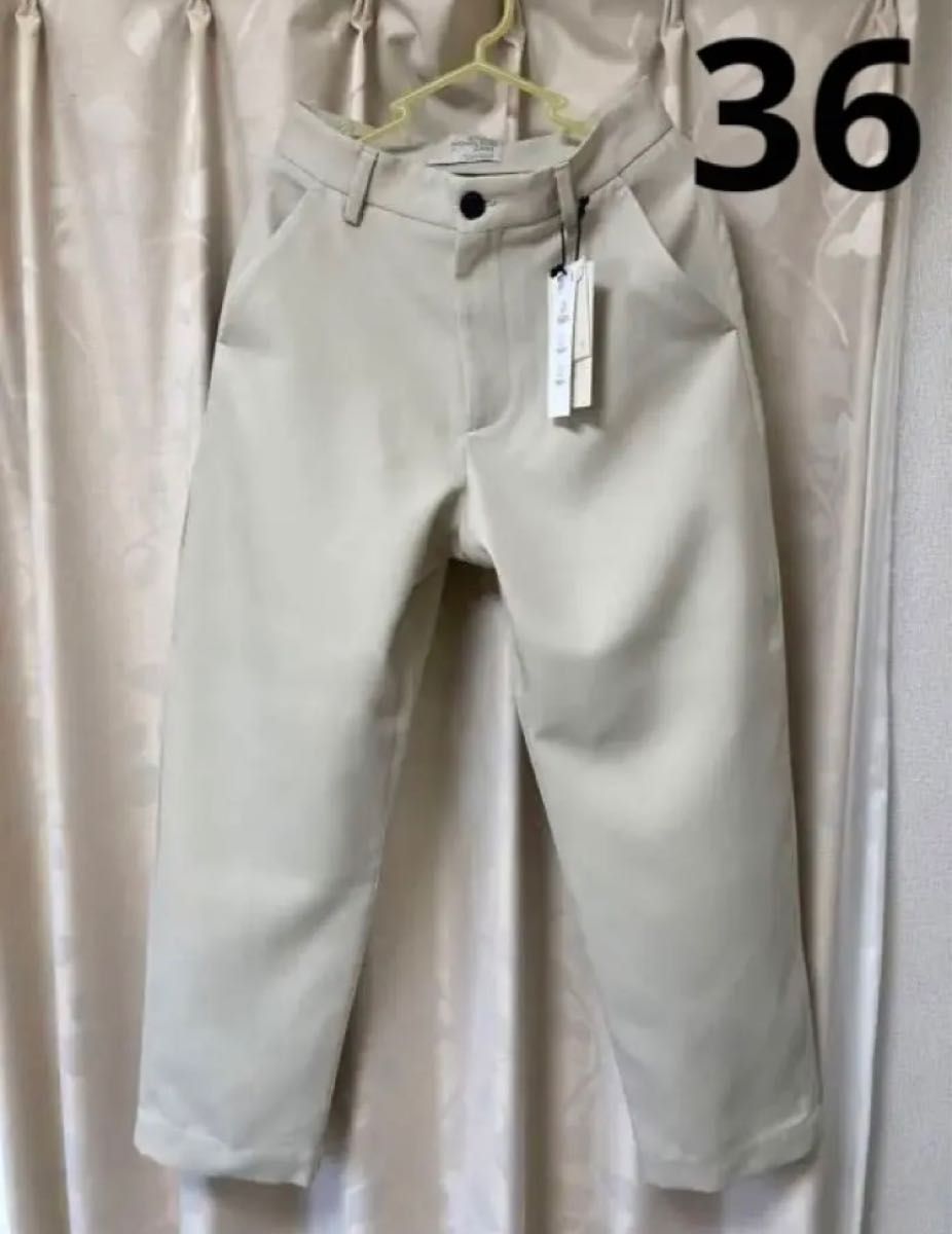 ZARA×StudioNicholson(スタジオニコルソン)ツイルスーツパンツ ZARA×StudioNicholson(スタジオニコルソン)ツイルスーツパンツ