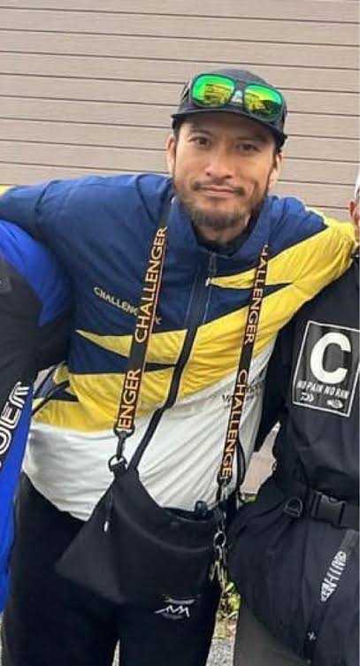 L size】CHALLENGER チャレンジャー xGary YAMAMOTO WARM UP JKT