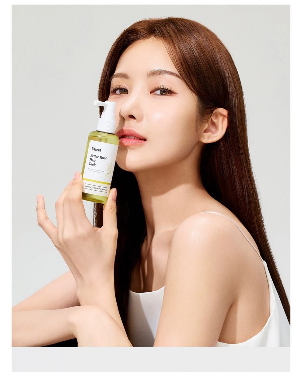 Daleaf ダリーフ ベタルート クロレラ ヘアトニック 100ml|PayPayフリマ