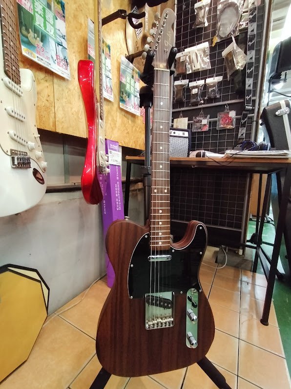 日本 レア美品 Fender Japan TL69-98 フェンダージャパン オールローズ