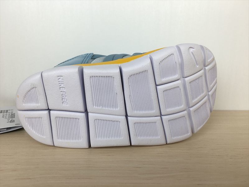 NIKE（ナイキ） DYNAMO FREE TD（ダイナモフリー TD） 343938-438 スニーカー 靴 ベビーシューズ 13,0cm 新品 (1368)_画像3