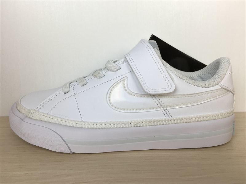 NIKE（ナイキ） COURT LEGACY PSV（コートレガシーPSV） DA5381-114 スニーカー 靴 ジュニア 18,5cm 新品 (1374)