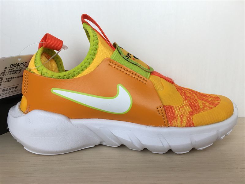 NIKE（ナイキ） FLEX RUNNER 2 LIL PSV（フレックスランナー2LIL PSV） DM4207-800 スニーカー 靴 ジュニア 16,5cm 新品 (1404)_画像2