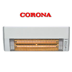 壁掛型 遠赤外線暖房機 ウォールヒート CHK-C126A CORONA（コロナ）