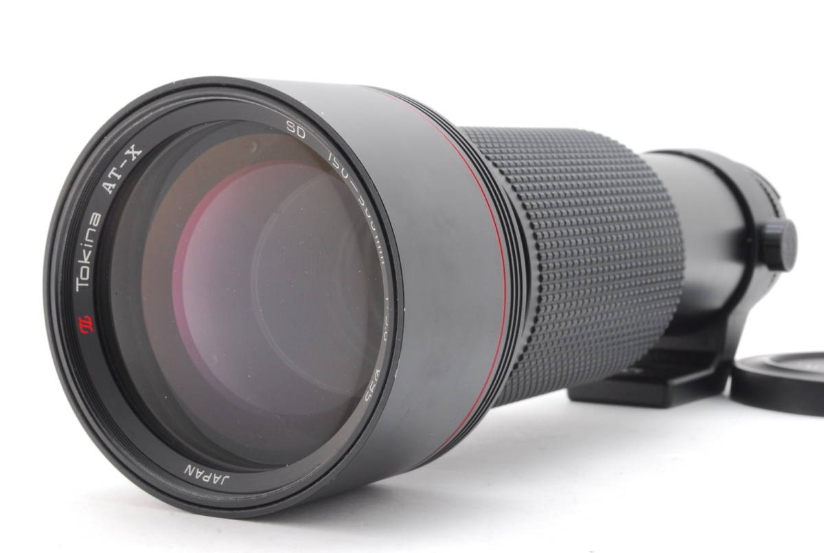 専門店の安心の1ヶ月保証付 トキナ TOKINA AT-X SD 150-500mm f5.6