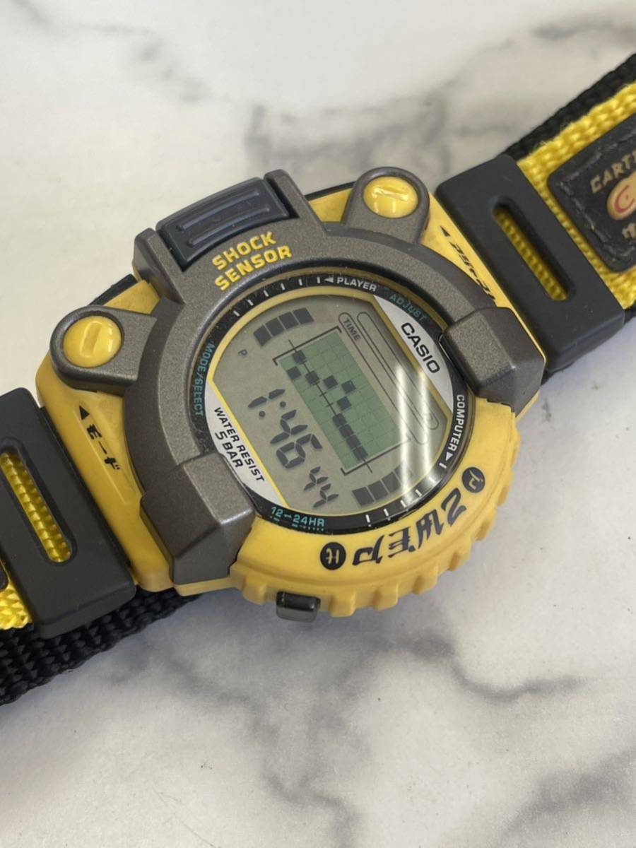Yahoo!オークション - 16.稼働品・CASIO カシオ JG-310 CYBER Yahoo!オークション - 16.稼働品・CASIO カシオ JG-310 CYBER
